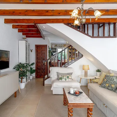 Casa Pueblo Andaluz 38 By Casasol Villa Nerja Exterior photo