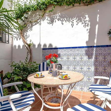Casa Pueblo Andaluz 38 By Casasol Villa Nerja Exterior photo