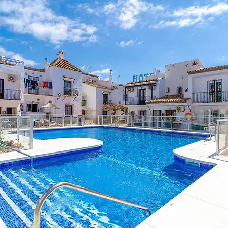 Casa Pueblo Andaluz 38 By Casasol Villa Nerja Exterior photo