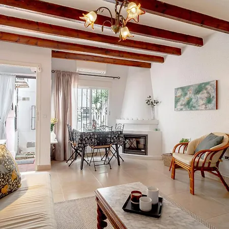 Casa Pueblo Andaluz 38 By Casasol Villa Nerja Exterior photo