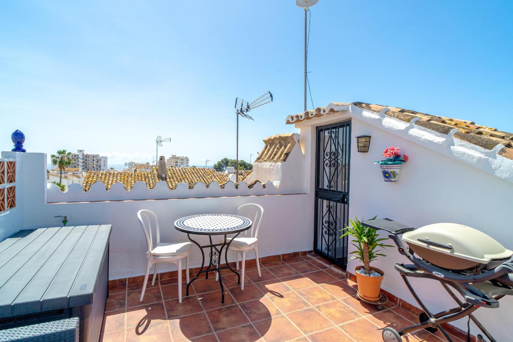 Casa Pueblo Andaluz 38 By Casasol Hébergement de vacances Nerja