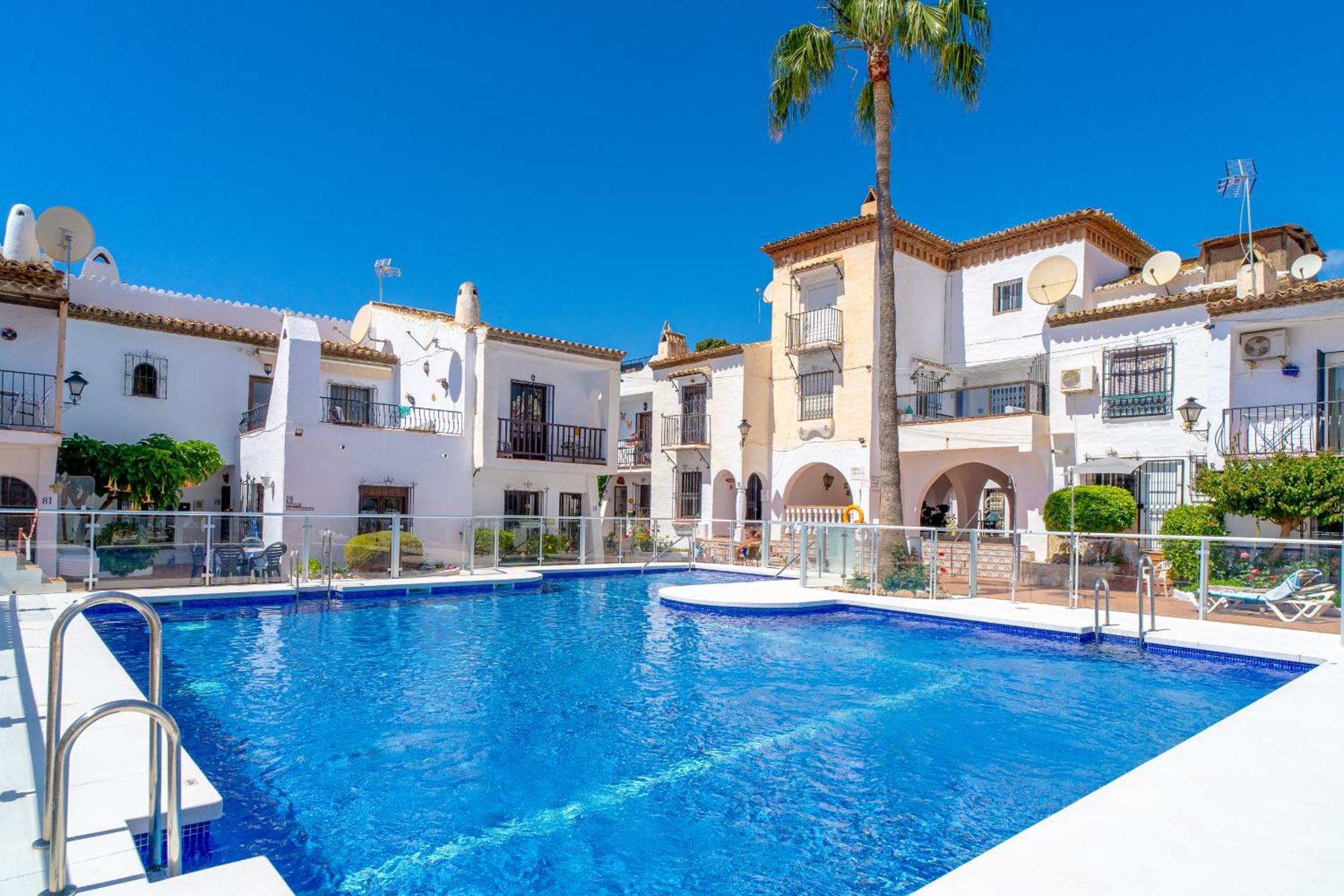 Hébergement de vacances Casa Pueblo Andaluz 38 By Casasol Nerja