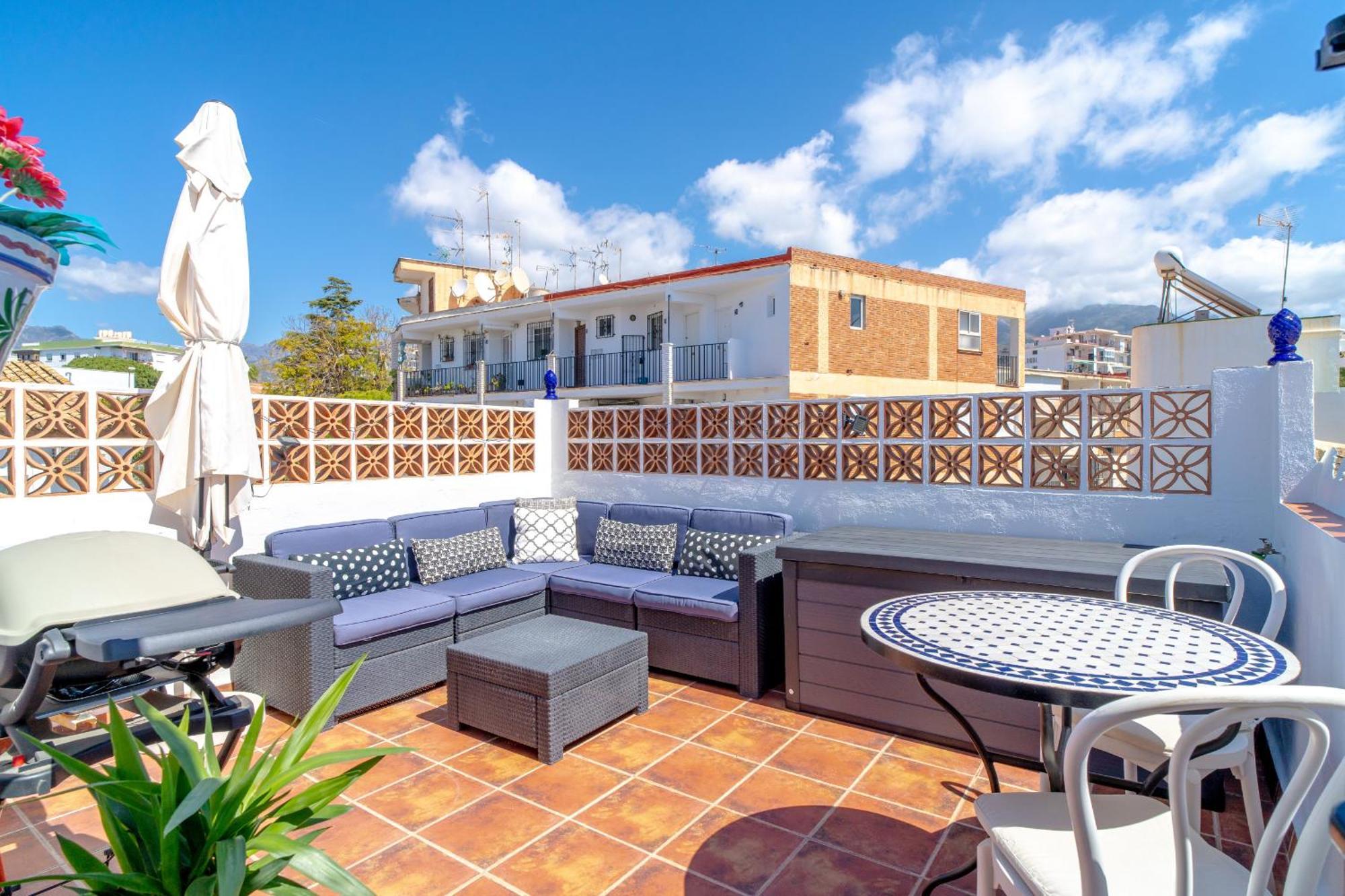 Casa Pueblo Andaluz 38 By Casasol Hébergement de vacances Nerja