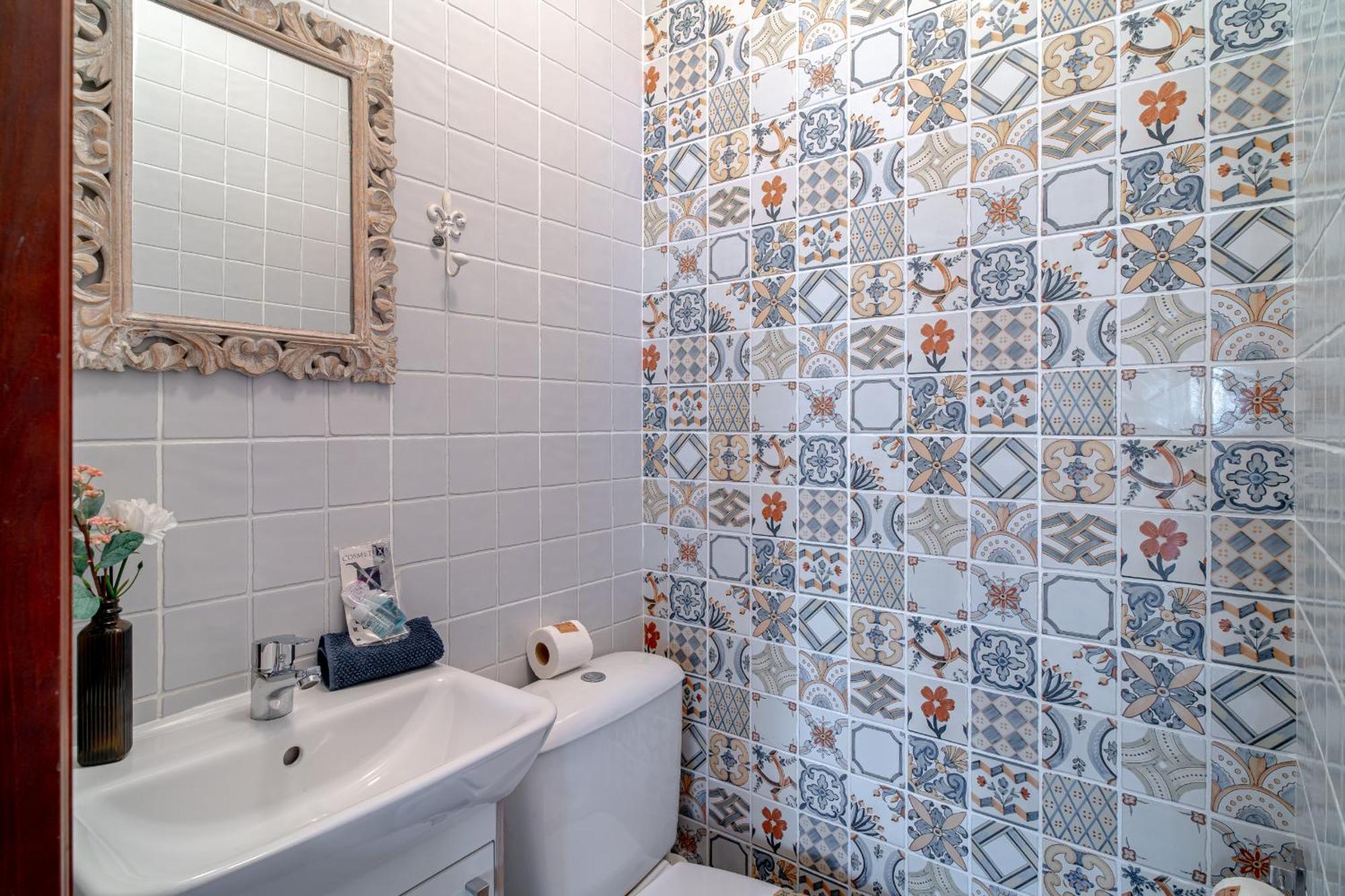 Hébergement de vacances Casa Pueblo Andaluz 38 By Casasol Nerja