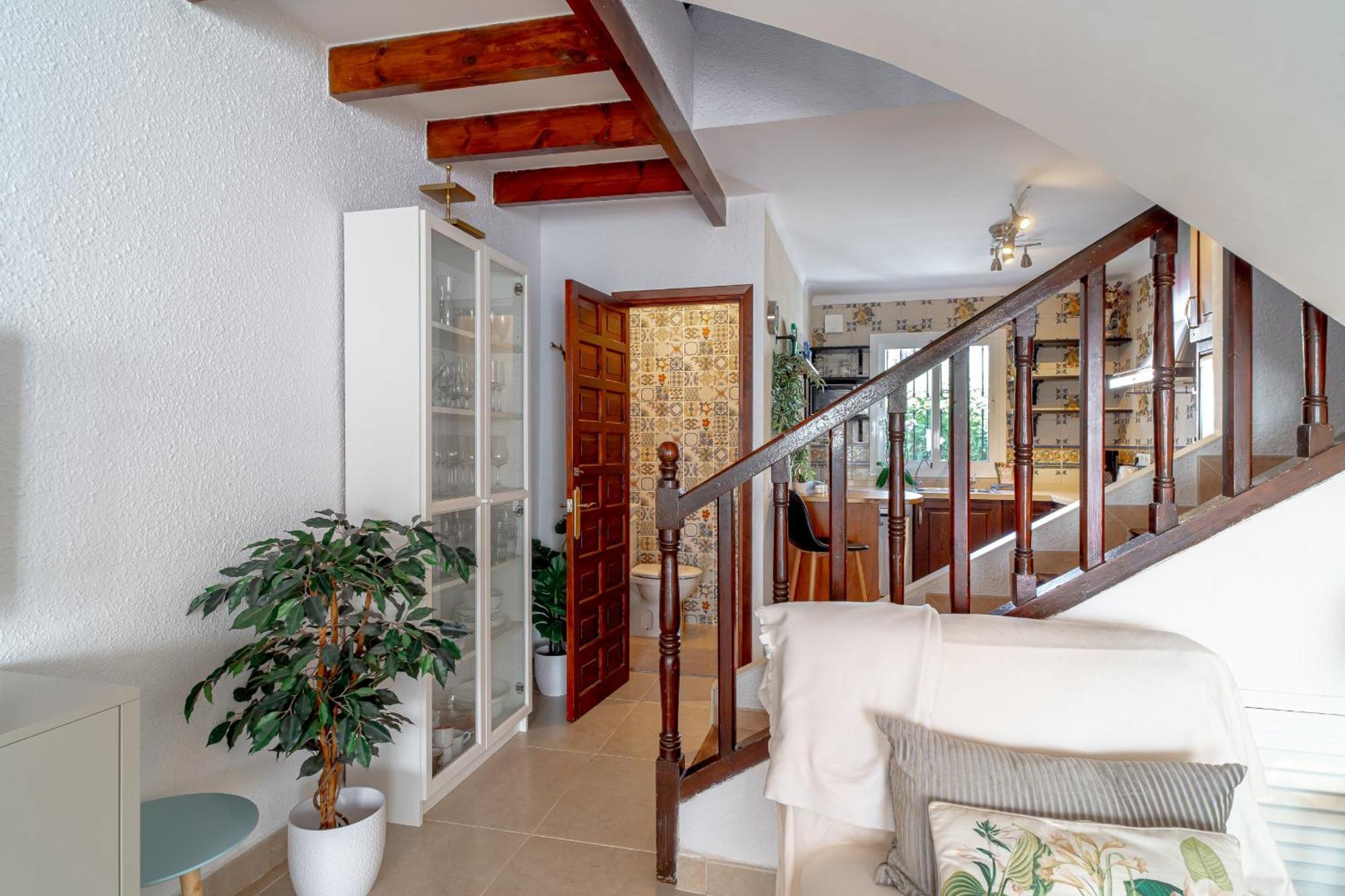 Hébergement de vacances Casa Pueblo Andaluz 38 By Casasol *