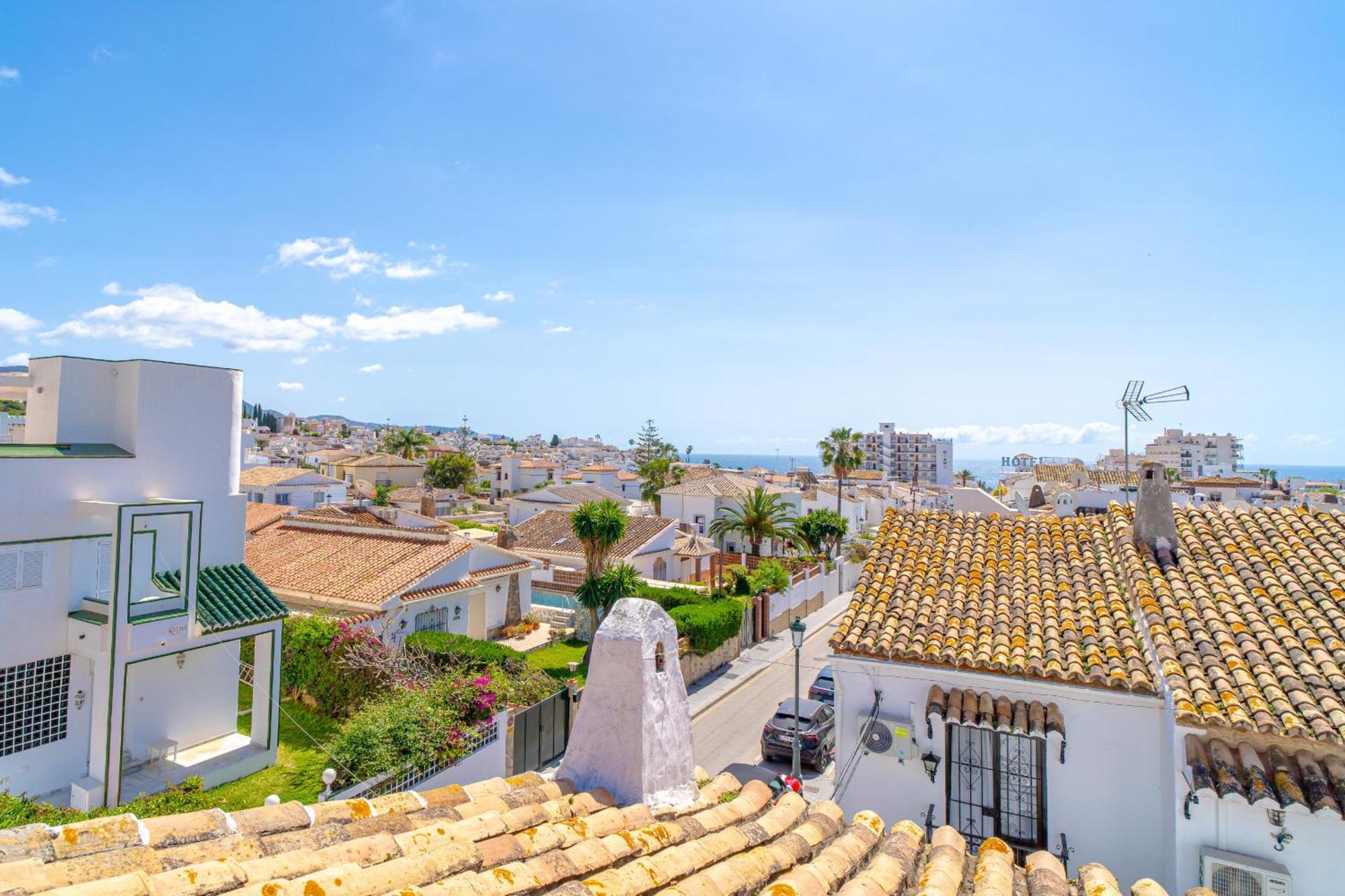 Casa Pueblo Andaluz 38 By Casasol Hébergement de vacances Nerja