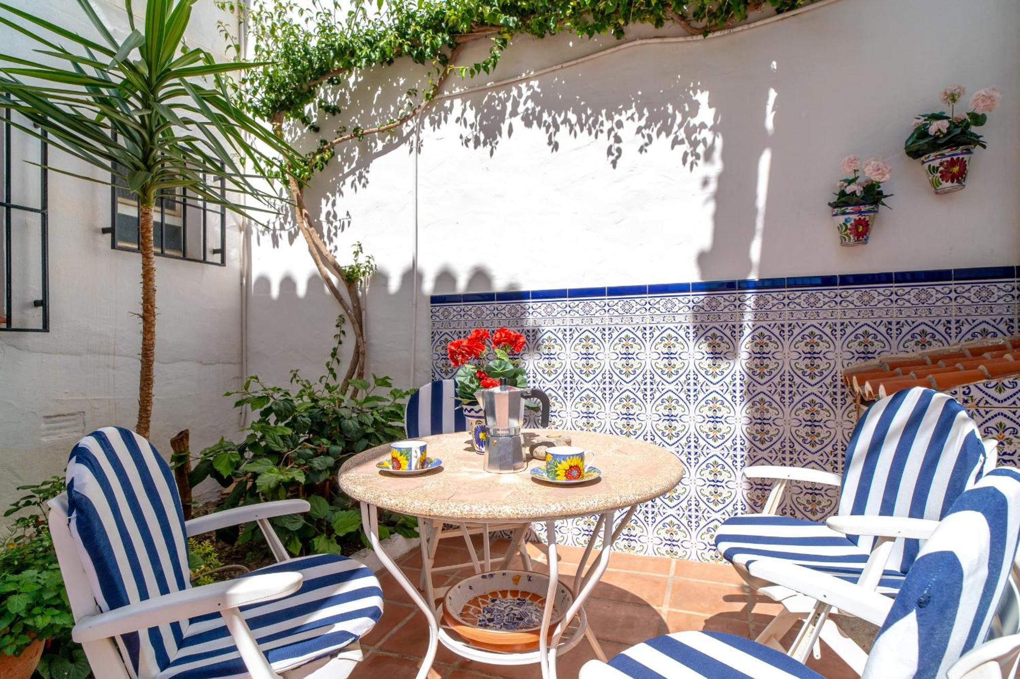 Casa Pueblo Andaluz 38 By Casasol Hébergement de vacances *