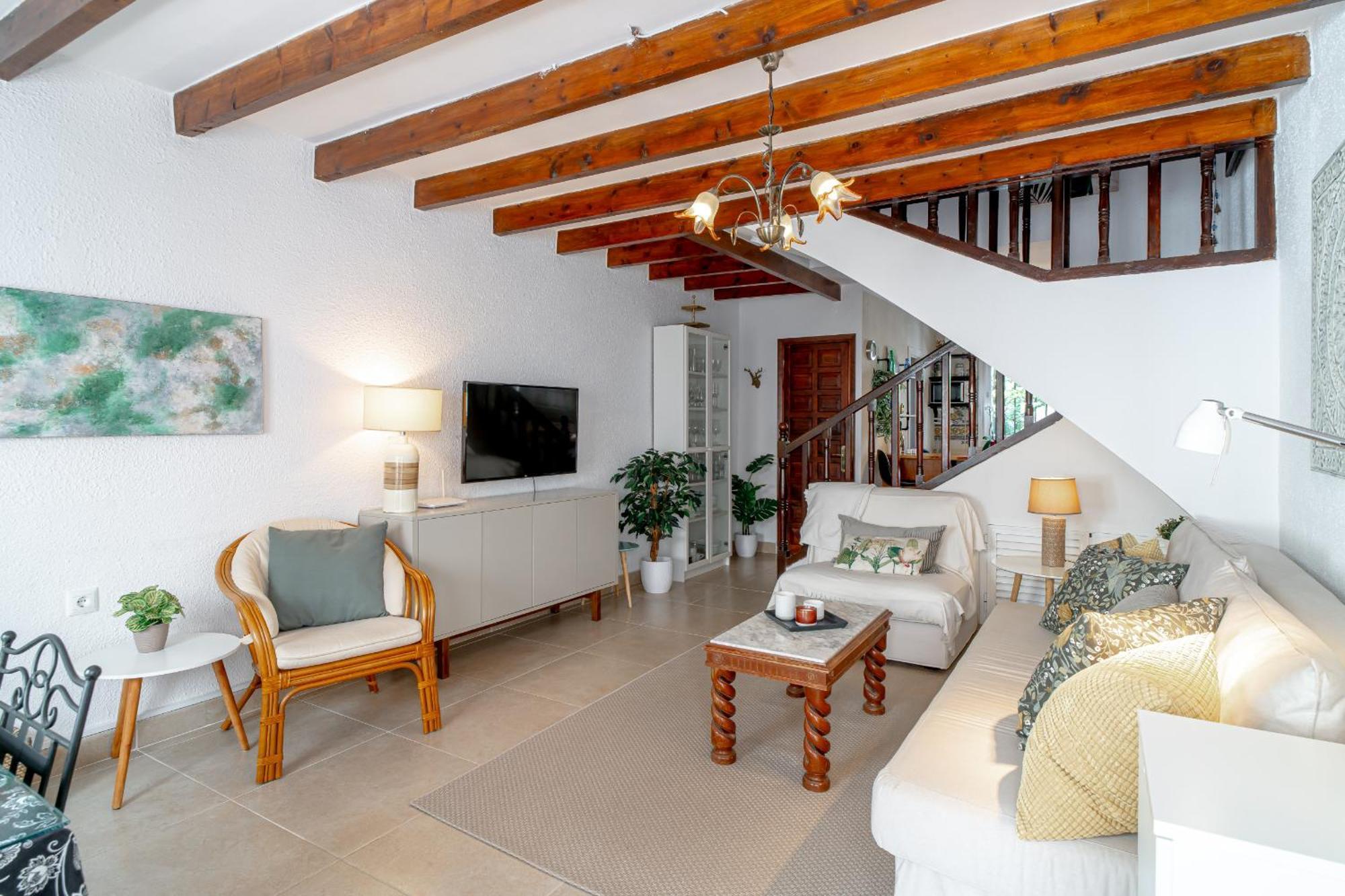 Casa Pueblo Andaluz 38 By Casasol Hébergement de vacances *